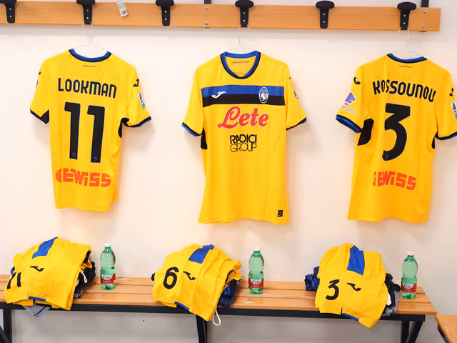 Le formazioni di Monza-Atalanta