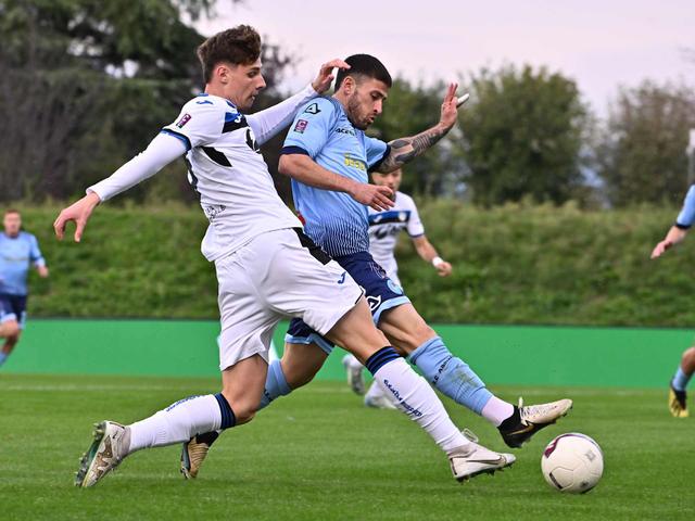 2º turno Playoff, AlbinoLeffe-Atalanta U23 mercoledì 7 maggio