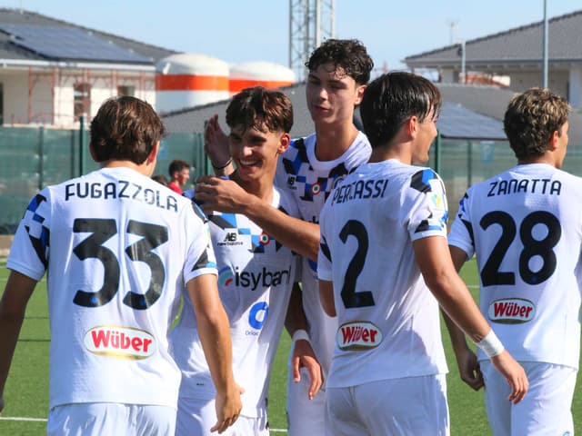 Primavera AlbinoLeffe-Atalanta 0-2