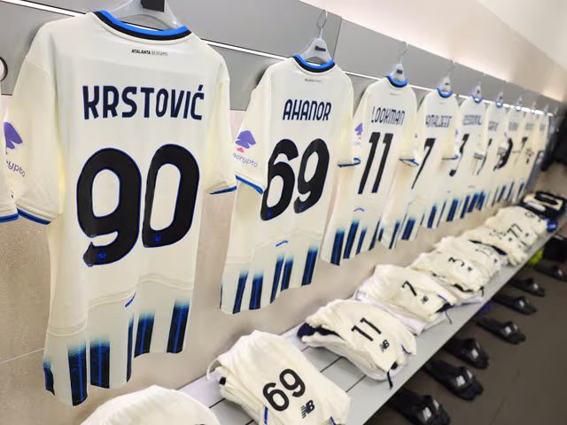 Le formazioni di USG-Atalanta | UCL MD8 League Phase