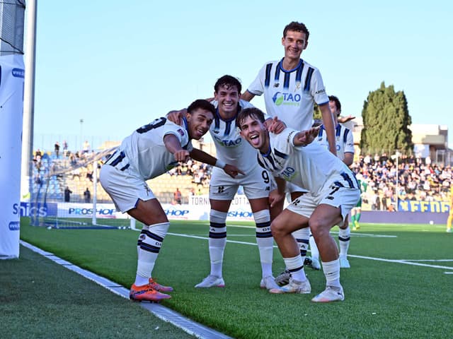 Audace Cerignola-Atalanta U23 2-4