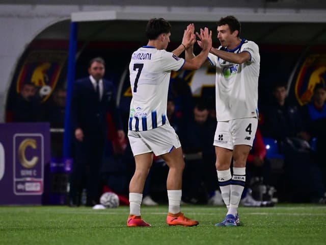 Az Picerno-Atalanta U23 1-1