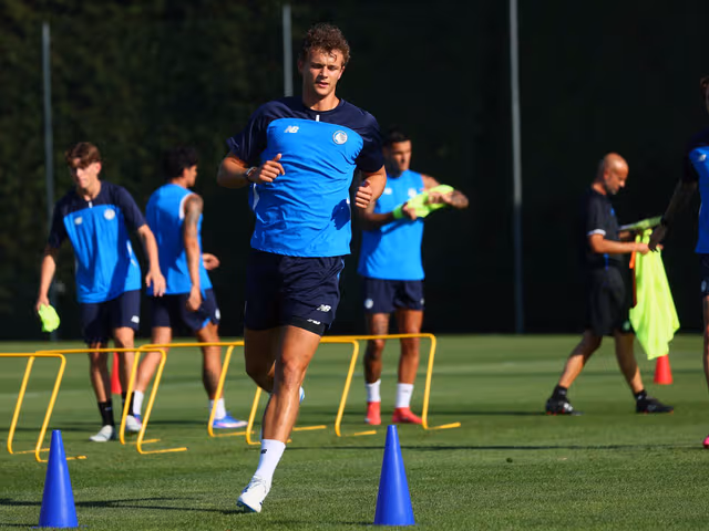 Preseason 2026/27: cominciata la seconda settimana di preparazione