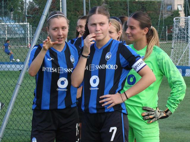 Femminile: giovedì l'andata delle semifinali U17