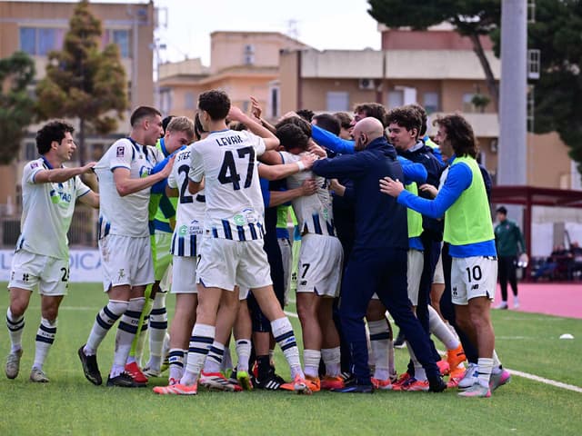 Trapani-Atalanta U23 0-2