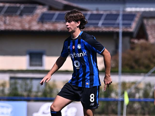 Primavera AlbinoLeffe-Atalanta: le formazioni
