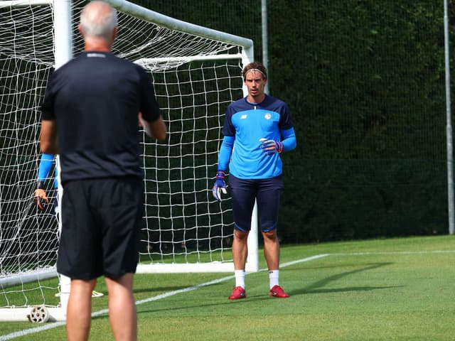Preseason 2026/27: doppia seduta al Centro Bortolotti