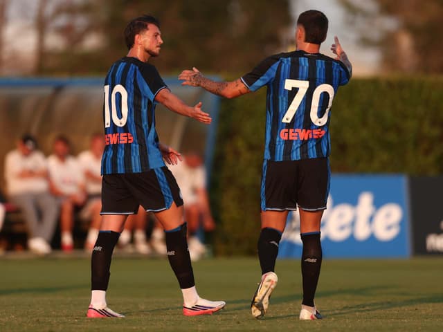 Preseason 2026/27: prodezza di Samardžić nell'1-1 col Mantova