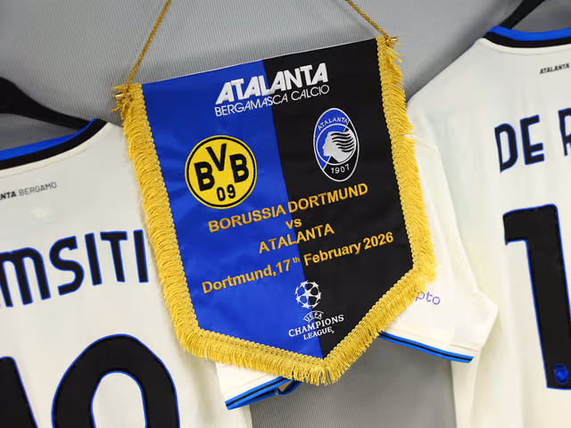 Le formazioni di Borussia Dortmund-Atalanta | UCL andata Playoff