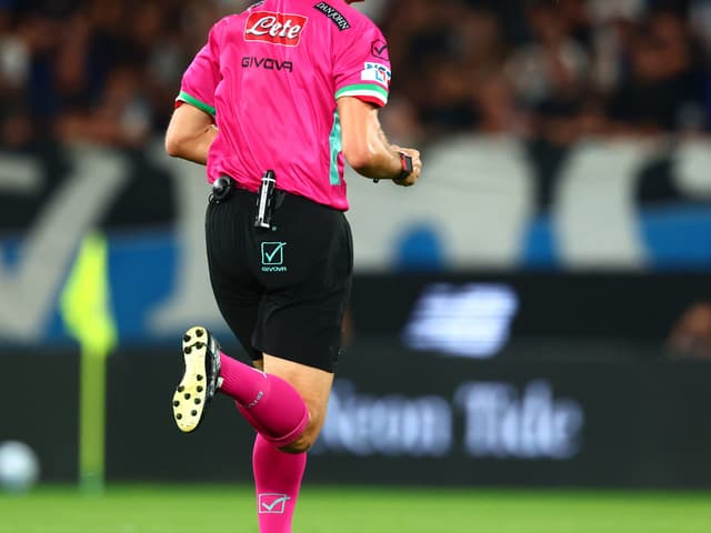 Atalanta-Venezia: dirige Tremolada