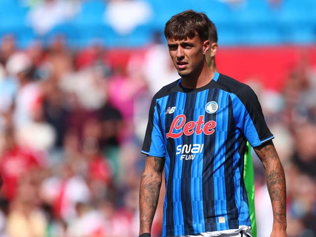 Daniel Maldini al Cagliari 