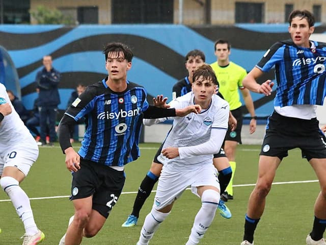 Primavera Atalanta-Lazio 2-2