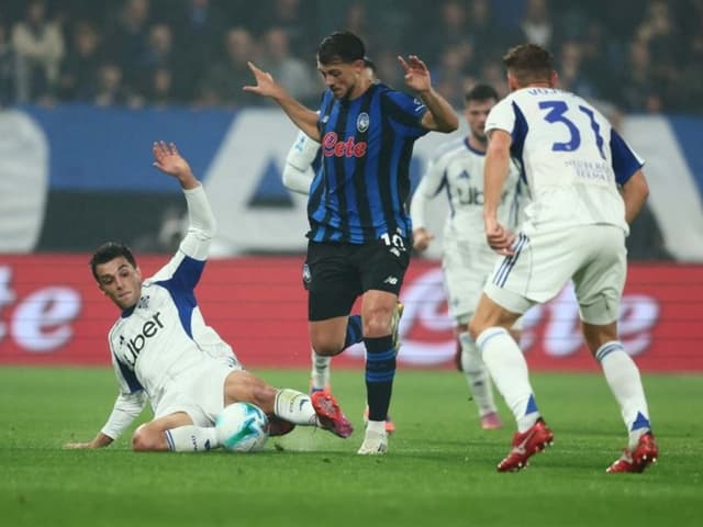 Contro il Como un 1-1 che sta stretto