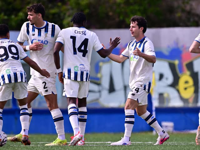 Siracusa-Atalanta U23 3-3
