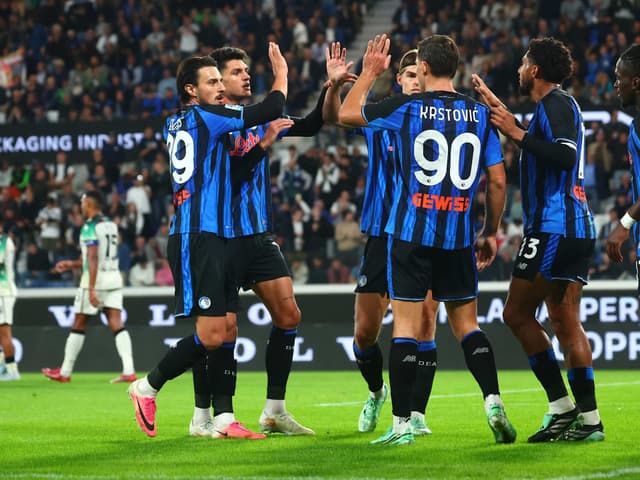 Tre gol nella prima mezz'ora: l'Atalanta supera il Venezia 3-1