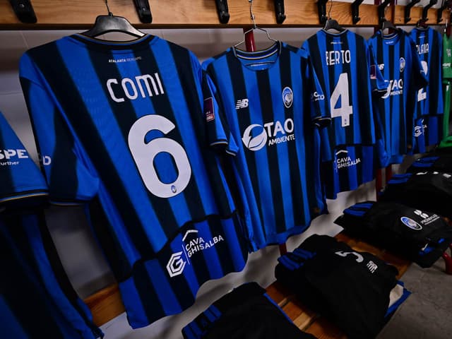 Team Altamura-Atalanta U23: così in campo