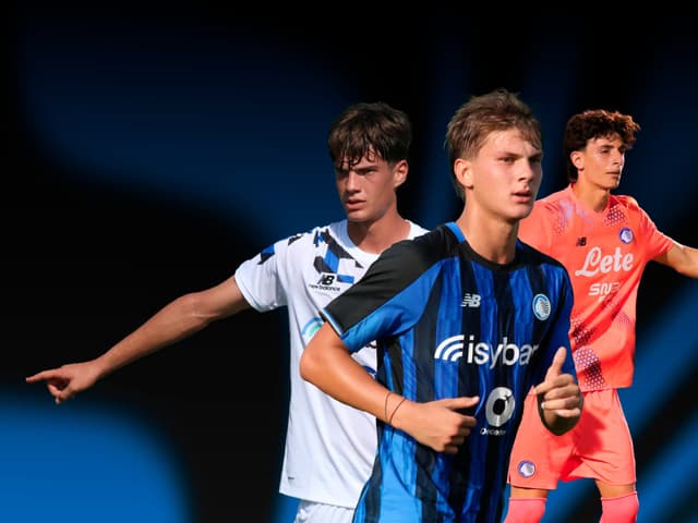 Vivaio: tre nerazzurri ai Giochi del Mediterraneo con l'Italia