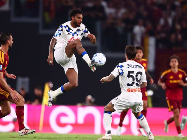 All'Olimpico partita decisa nel finale, non basta il gol di Éderson