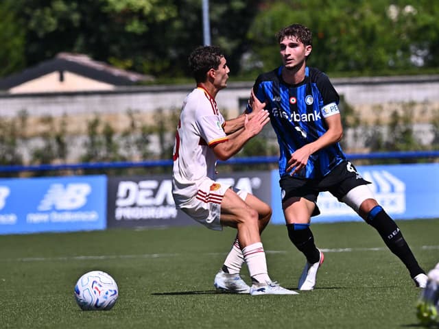  Primavera Atalanta-Roma 1-3
