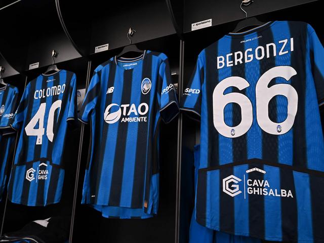 Atalanta U23-Casarano: così in campo
