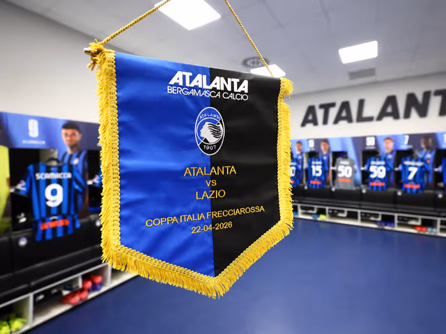 Le formazioni di Atalanta-Lazio | Coppa Italia Frecciarossa 2025/26