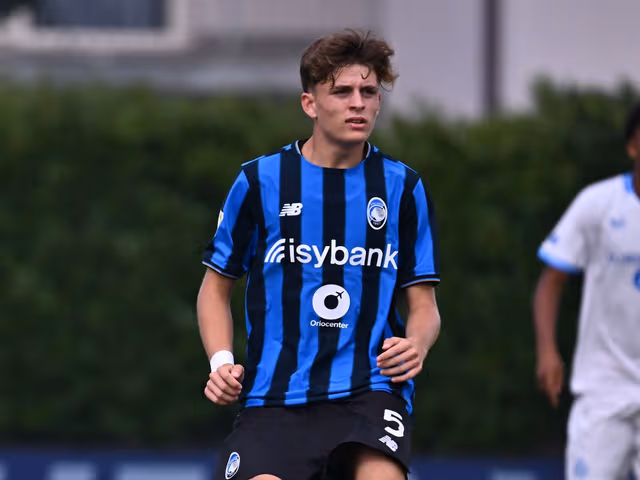 Steffanoni al Mondiale U17 con l'Italia