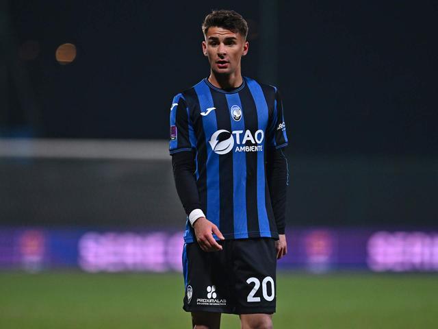 U23, Andrea Ceresoli al Benevento