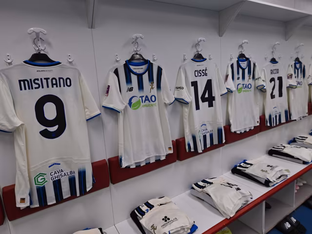 Salernitana-Atalanta U23: così in campo