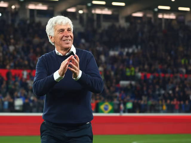 Grazie Mister!