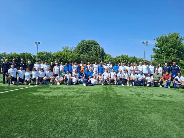 I For Special al corso di formazione per allenatori paralimpici