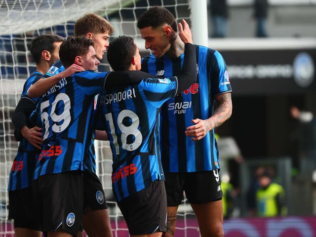 L’Atalanta cala un bel poker al Parma