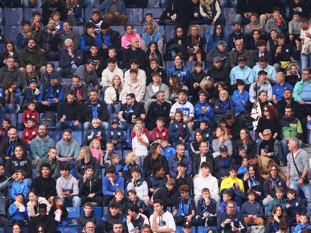 Atalanta-Roma: Settore ospiti aperto alle iniziative sociali 