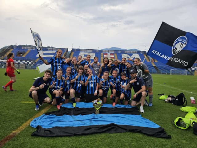 Femminile: l'U13 si aggiudica la Goleador Cup