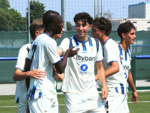 Vivaio: U18 qualificata ai play off