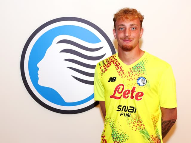 Benvenuto Thomas Pompei!
