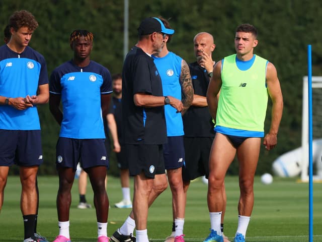 Preseason 2026/27: ripresa la preparazione a Zingonia, domani allenamento a porte aperte