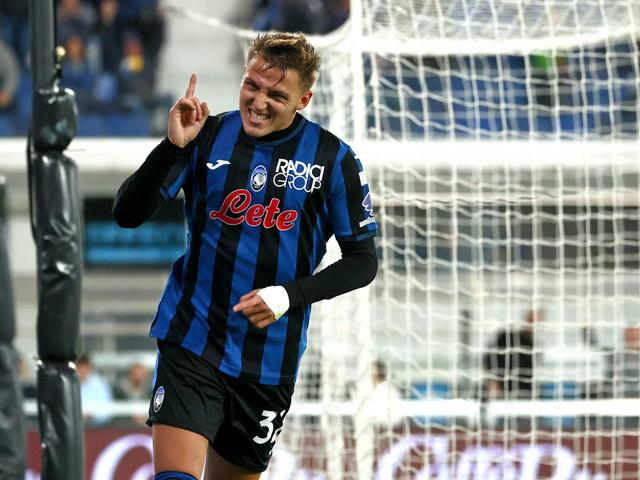 Retegui MVP Best Striker della Serie A Enilive 2024/25