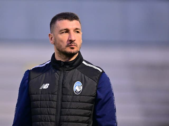U23, Salvatore Bocchetti: "Punto importantissimo"