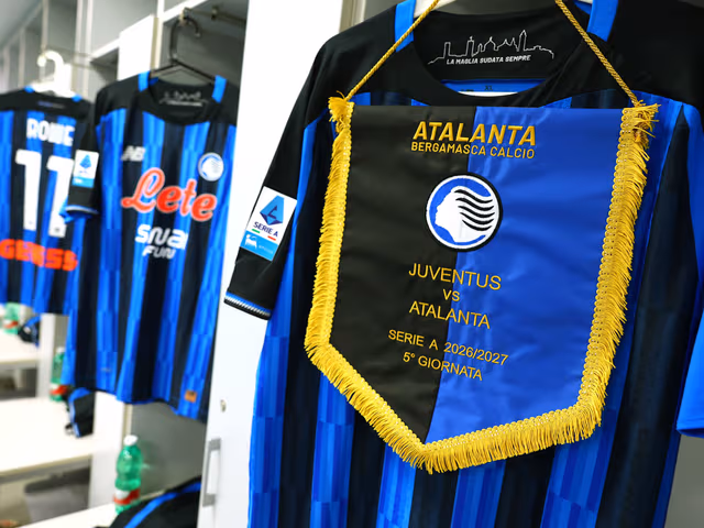 Le formazioni di Juventus-Atalanta | Serie A Enilive 2026/27 MD5