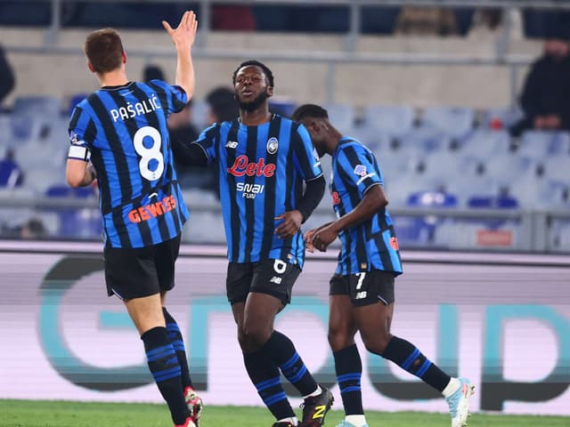 Pašalić è Musah firmano il 2-2 all’Olimpico