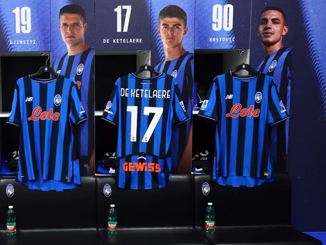 Serie A Enilive 2025/26: le formazioni di Atalanta-Lecce