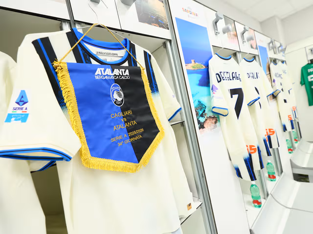 Le formazioni di Cagliari-Atalanta | Serie A Enilive 2025/26