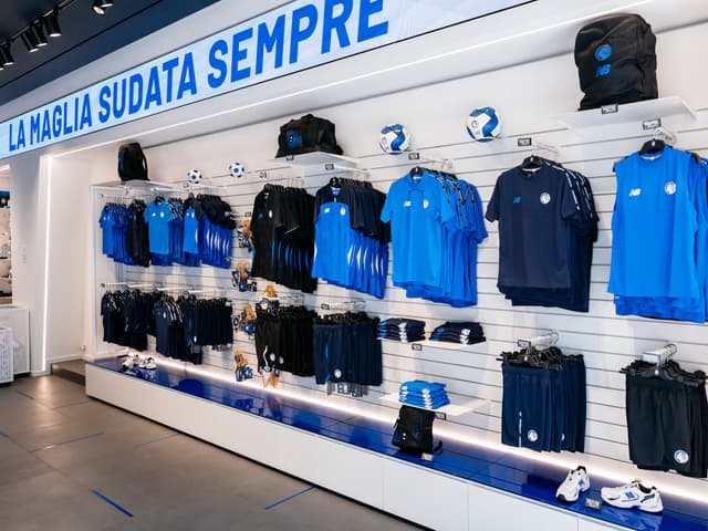 Atalanta Store: i nuovi prodotti New Balance per la stagione 2026/27