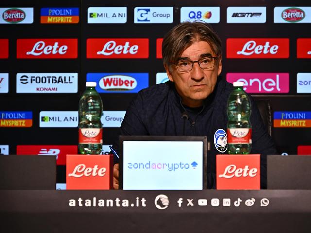Verso Torino-Atalanta: la conferenza stampa di Jurić