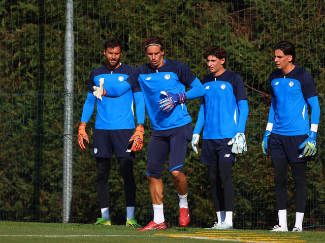 Preseason 2026/27: nerazzurri al lavoro a Zingonia