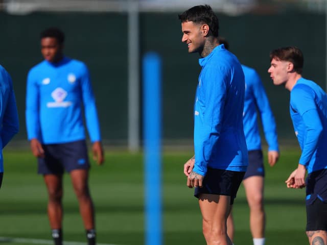 Prosegue la preparazione dei nerazzurri al Centro Bortolotti