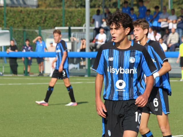 Vivaio: tre convocati allo stage dell'Italia U15