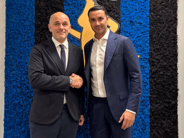 Benvenuto Raffaele Palladino!