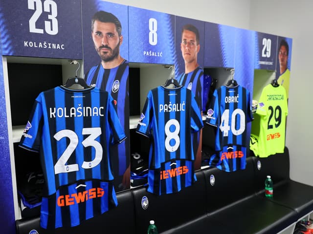 Le formazioni di Atalanta-Juventus | Serie A Enilive 2025/26