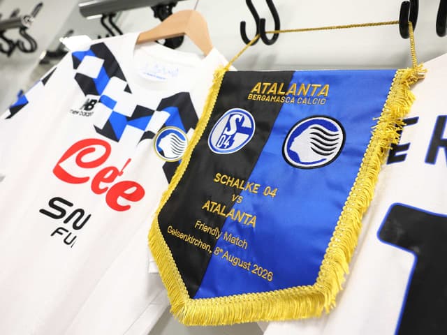 Preseason 2026/27: le formazioni di Schalke 04-Atalanta